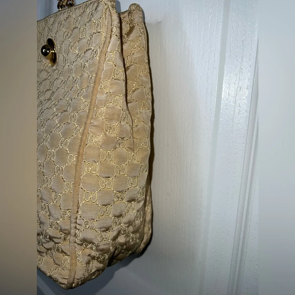 Vintage Gucci Tote - Picture 5 of 14